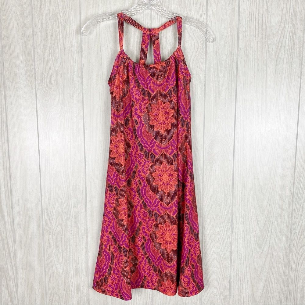 Prana | Quinn Athletica Dress In Pink Lotus Size XS